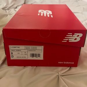 New Balance Baseball Cleats